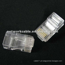 UTP / STP / FTP / SFTP RJ45 Conector / Conector / Modular